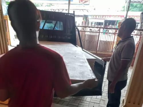 Jual Triplek di Ketanggungan
