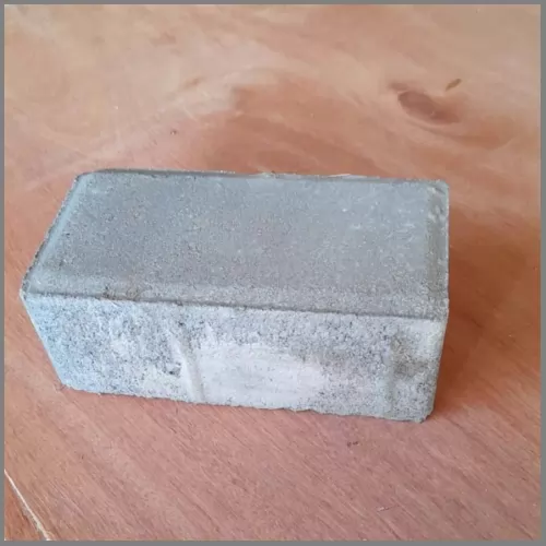 Paving Block Model Bata - Kuat untuk area parkir