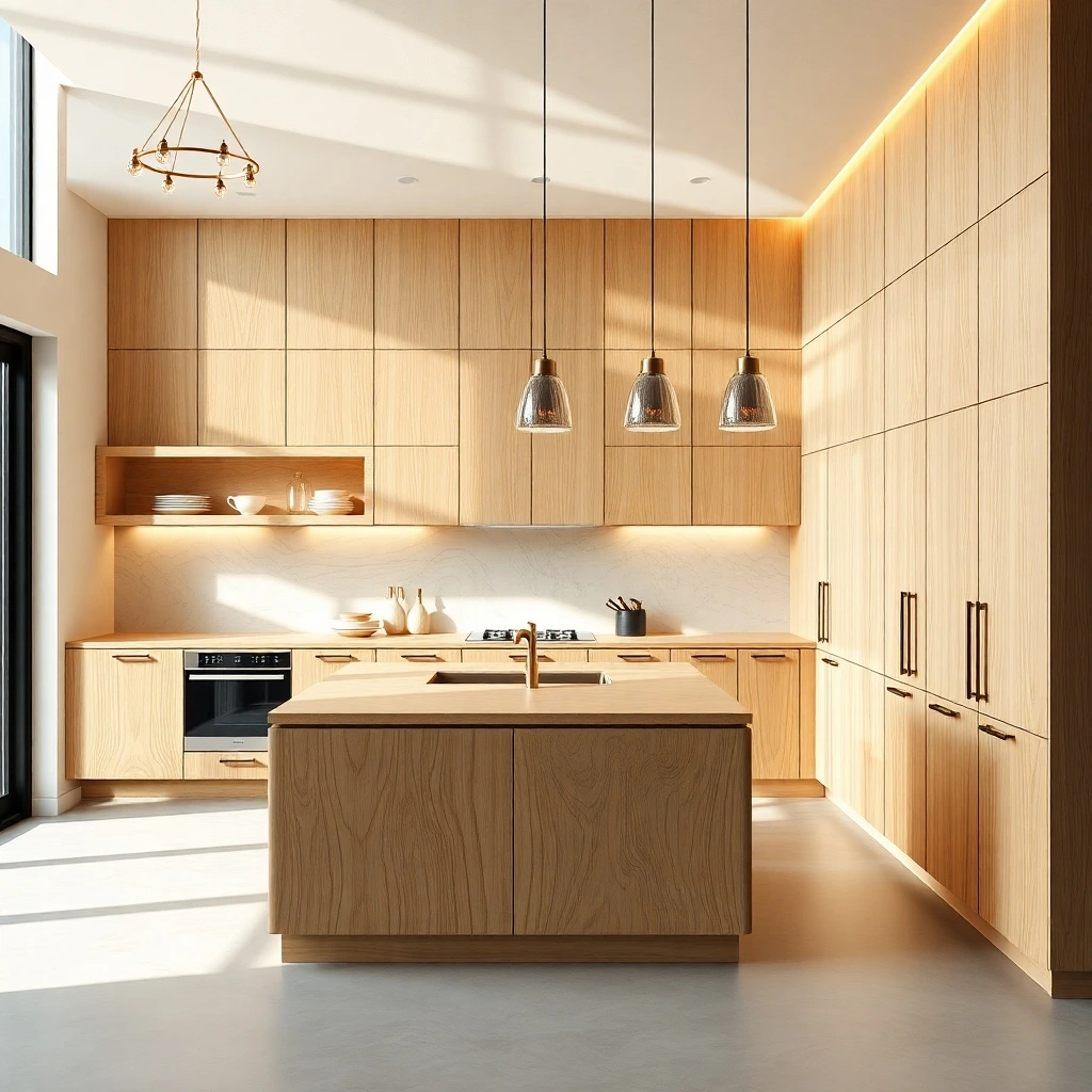 Kitchen Set Industrial Tegal